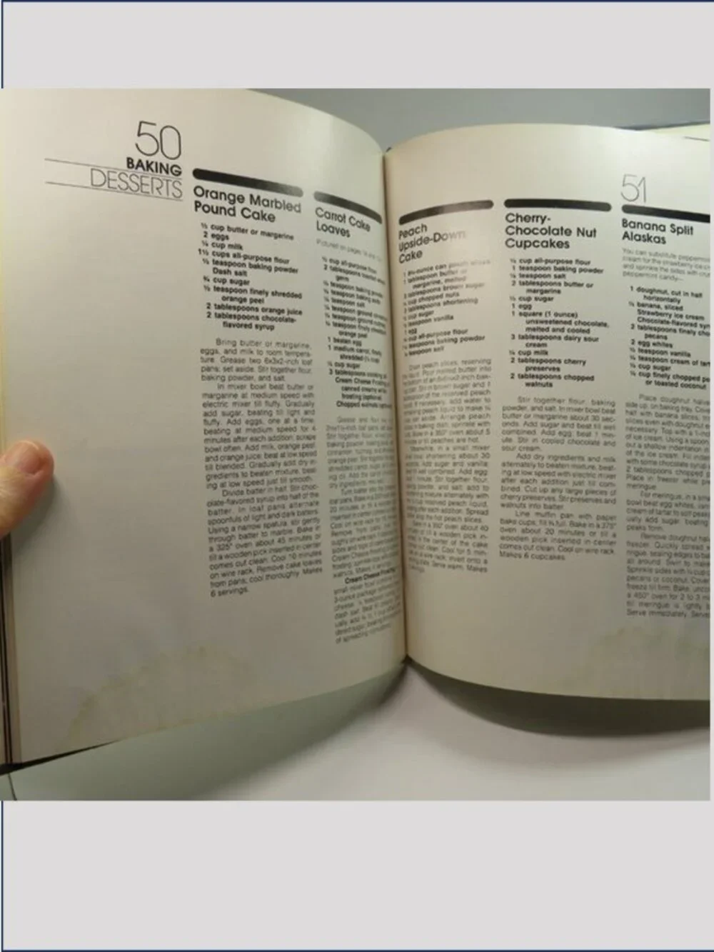 Better Homes and Gardens Toaster Oven Cookbook 1982